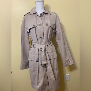Michael Kors Trench Coat